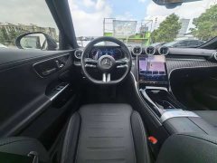 Mercedes-Benz C-Class Facelift C 260 L Sport Edition - ფოტო 6