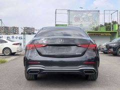 Mercedes-Benz C-Class Facelift C 260 L Sport Edition - ფოტო 8