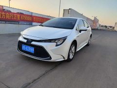 Toyota Corolla 2022 Hybrid 1.8H E-CVT Luxury - ფოტო 1