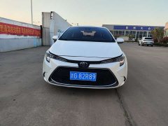 Toyota Corolla 2022 Hybrid 1.8H E-CVT Luxury - ფოტო 2