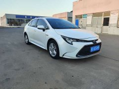 Toyota Corolla 2022 Hybrid 1.8H E-CVT Luxury - ფოტო 3