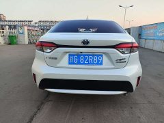 Toyota Corolla 2022 Hybrid 1.8H E-CVT Luxury - ფოტო 6
