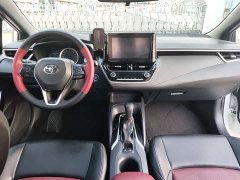 Toyota Corolla 2022 Hybrid 1.8H E-CVT Luxury - ფოტო 9