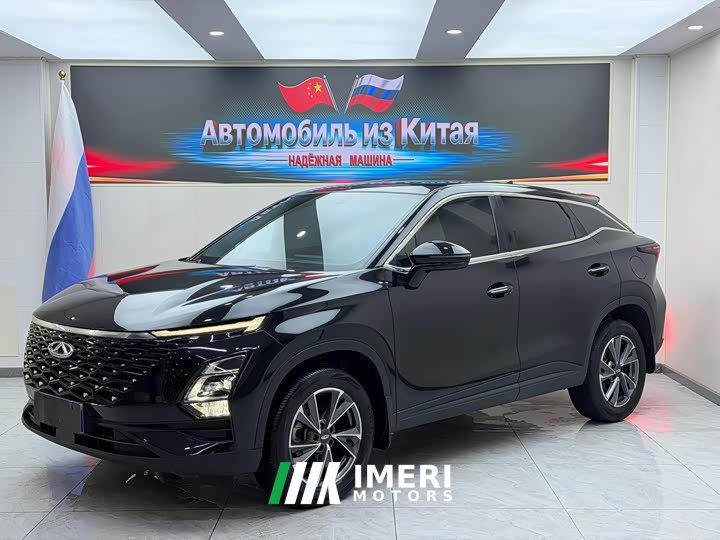 Chery Oumengda 1.5T CVT Yuijie Edition - ავტომობილი ჩინეთიდან