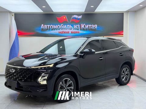 2022 Chery Oumengda 1.5T CVT Yuijie Edition - ავტომობილი ჩინეთიდან