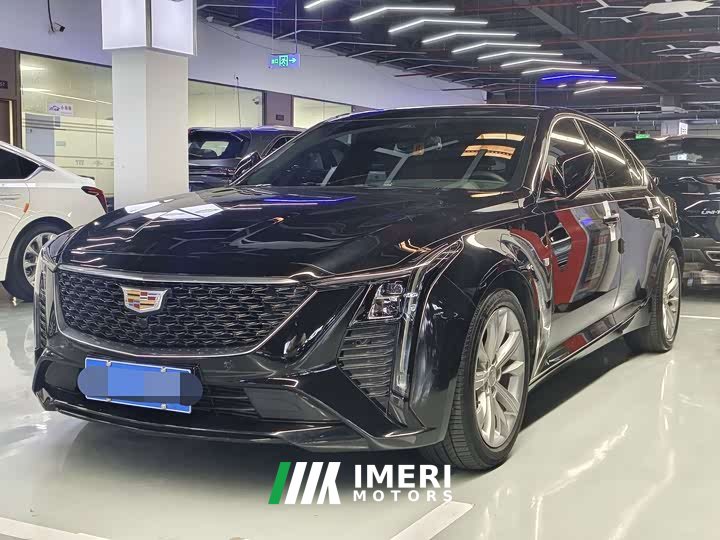 Cadillac CT5 28T Luxury Pro - ავტომობილი ჩინეთიდან