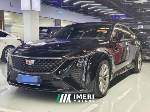 2024 Cadillac CT5 28T Luxury Pro - ავტომობილი ჩინეთიდან