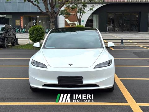2025 Tesla Model 3 Rear-Wheel Drive - ავტომობილი ჩინეთიდან