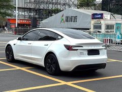 Tesla Model 3 Rear-Wheel Drive - ფოტო 5