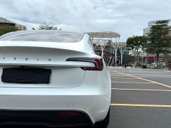Tesla Model 3 Rear-Wheel Drive - ფოტო 8