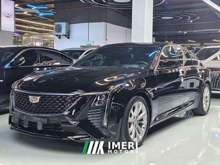 Cadillac CT5 28T Luxury - ავტომობილი ჩინეთიდან