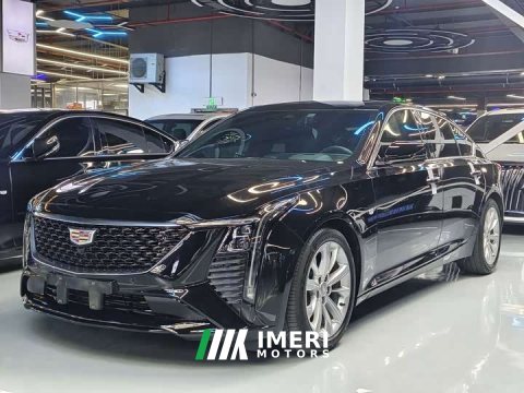 2024 Cadillac CT5 28T Luxury - ავტომობილი ჩინეთიდან