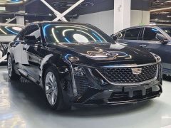 Cadillac CT5 28T Luxury - ფოტო 3