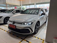 Volkswagen Golf 2023 Facelift 280TSI DSG R-Line Lite - ფოტო 1