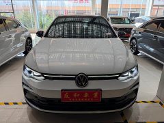 Volkswagen Golf 2023 Facelift 280TSI DSG R-Line Lite - ფოტო 2