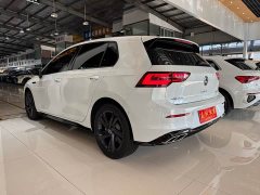 Volkswagen Golf 2023 Facelift 280TSI DSG R-Line Lite - ფოტო 7