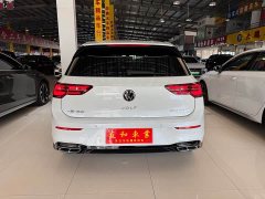 Volkswagen Golf 2023 Facelift 280TSI DSG R-Line Lite - ფოტო 8