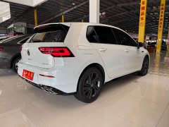 Volkswagen Golf 2023 Facelift 280TSI DSG R-Line Lite - ფოტო 9