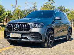 Mercedes-Benz GLE AMG 2020 AMG GLE 53 4MATIC - ფოტო 1