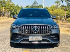 Mercedes-Benz GLE AMG 2020 AMG GLE 53 4MATIC - ფოტო 2