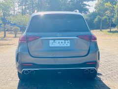 Mercedes-Benz GLE AMG 2020 AMG GLE 53 4MATIC - ფოტო 5