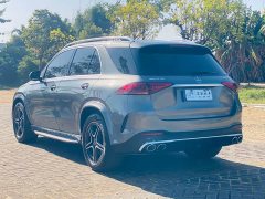Mercedes-Benz GLE AMG 2020 AMG GLE 53 4MATIC - ფოტო 6