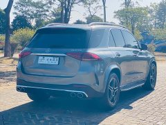 Mercedes-Benz GLE AMG 2020 AMG GLE 53 4MATIC - ფოტო 7