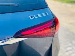 Mercedes-Benz GLE AMG 2020 AMG GLE 53 4MATIC - ფოტო 8