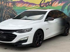 Chevrolet Malibu XL Redline 550T Automatic Sharp Connect Edition - ფოტო 1