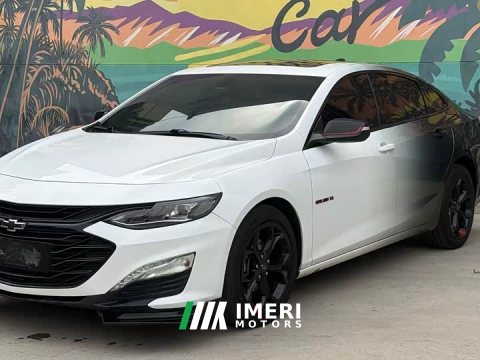 2021 Chevrolet Malibu XL Redline 550T Automatic Sharp Connect Edition - ავტომობილი ჩინეთიდან