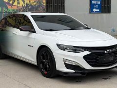 Chevrolet Malibu XL Redline 550T Automatic Sharp Connect Edition - ფოტო 3
