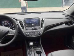 Chevrolet Malibu XL Redline 550T Automatic Sharp Connect Edition - ფოტო 5