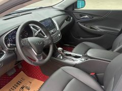 Chevrolet Malibu XL Redline 550T Automatic Sharp Connect Edition - ფოტო 7