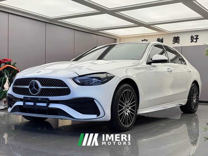 Mercedes-Benz C-Class 2026 C 260 L Sport Edition - ავტომობილი ჩინეთიდან