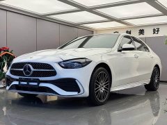 Mercedes-Benz C-Class 2026 C 260 L Sport Edition - ფოტო 1