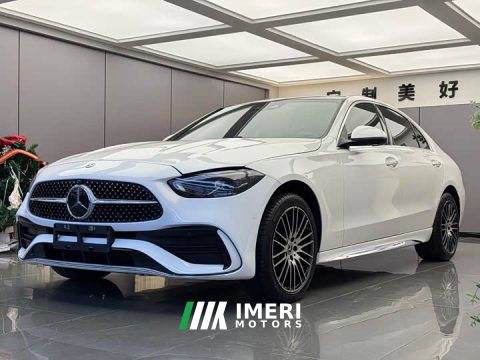 2025 Mercedes-Benz C-Class 2026 C 260 L Sport Edition - ავტომობილი ჩინეთიდან
