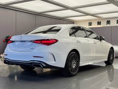 Mercedes-Benz C-Class 2026 C 260 L Sport Edition - ფოტო 12