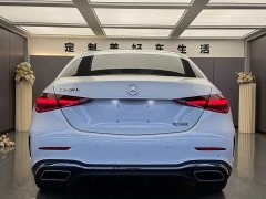 Mercedes-Benz C-Class 2026 C 260 L Sport Edition - ფოტო 13
