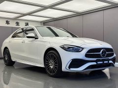 Mercedes-Benz C-Class 2026 C 260 L Sport Edition - ფოტო 3