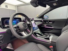 Mercedes-Benz C-Class 2026 C 260 L Sport Edition - ფოტო 4