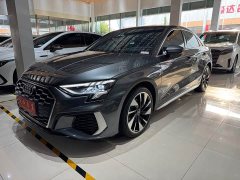 Audi A3 A3L Limousine 35 TFSI Fashion Sport Edition - ფოტო 1