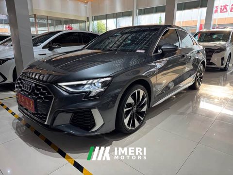 2024 Audi A3 A3L Limousine 35 TFSI Fashion Sport Edition - ავტომობილი ჩინეთიდან