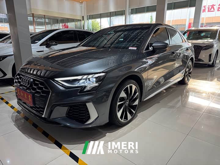 Audi A3 A3L Limousine 35 TFSI Fashion Sport Edition