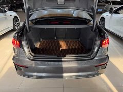 Audi A3 A3L Limousine 35 TFSI Fashion Sport Edition - ფოტო 16