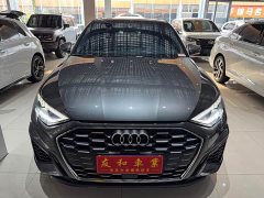 Audi A3 A3L Limousine 35 TFSI Fashion Sport Edition - ფოტო 2