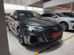 Audi A3 A3L Limousine 35 TFSI Fashion Sport Edition - ფოტო 3