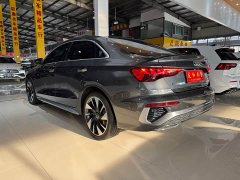 Audi A3 A3L Limousine 35 TFSI Fashion Sport Edition - ფოტო 7