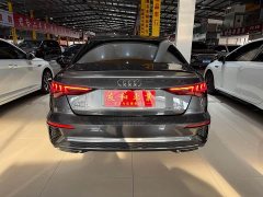 Audi A3 A3L Limousine 35 TFSI Fashion Sport Edition - ფოტო 8