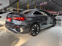 Audi A3 A3L Limousine 35 TFSI Fashion Sport Edition - ფოტო 9