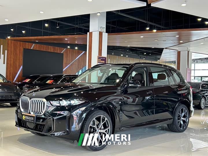 BMW X5 2023 xDrive 30Li M Sport Exclusive Night Edition Package - ავტომობილი ჩინეთიდან